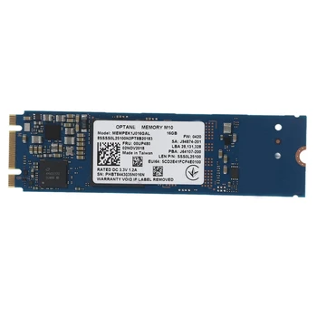 1ШТ Внутренний SSDM10 16G SSD С Высокой Скоростью записи Внутренний Компактный SSD Форм-фактор для M.2 SSD