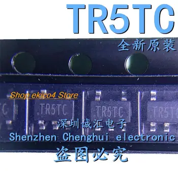 10 шт. Оригинальный запас TR TR5TC 1.5 МГц 1A IC SOT23-5