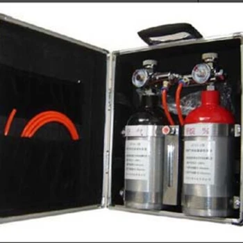 Устройство для калибровки расхода газа Модель: HE26-BAX-1B библиотечный номер: M238319