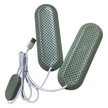 Сушилка для обуви, портативная USB-сушилка для обуви, Интеллектуальная система дезодорации по времени, сушилка для обуви, USB-грелка для обуви Зимой