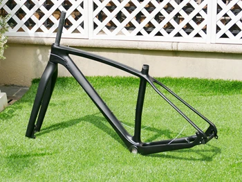 FR-708 Полностью Углеродистый UD Матовый Велосипед 29ER Горный Велосипед MTB Велоспорт 29er Рама 15 