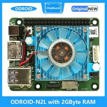 ODROID-N2L с 2 Гбайт оперативной памяти
