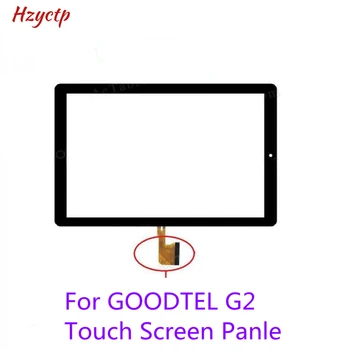 10,1-Дюймовый Сенсорный Экран CX037D-FPC-V02 Для Goodtel G2 Kids Tablet Panel Digitizer Repair Glass Touch Sensor Планшеты CX 037D-FPC