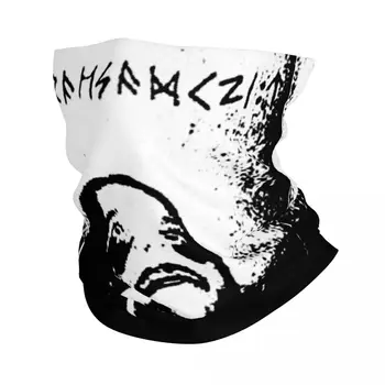 Grausamkeit, бандана, шейный платок с принтом из черного металла, шарф для лица, многофункциональная маска для верховой езды для мужчин, женщин, взрослых, моющаяся