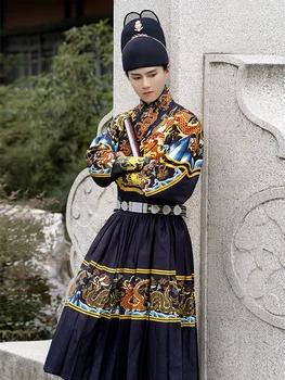 Одежда Хань Цзиньивэй в древнем китайском стиле