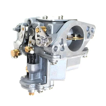 Лодочный Подвесной Мотор Карбюратор 66M-14301-10 для Yamaha 4-Тактный Подвесной Мотор мощностью 15 Лошадиных сил