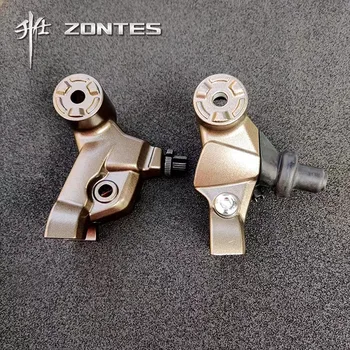 Для мотоцикла ZONTES ZT310-T/V/R/X оригинальное зеркало сцепления сиденье зеркало заднего вида базовые аксессуары