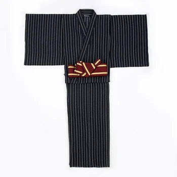 Японская этническая одежда, мужская официальная праздничная одежда, лучшее платье для косплея, японское мужское кимоно, комплект халатов для конференций spark