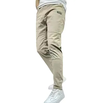 Мужские модные джоггеры Спортивные брюки Летние повседневные брюки-карго Спортивные брюки для спортзала Мужские длинные брюки
