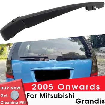 Большинство автомобильных щеток для заднего лобового стекла для Mitsubishi Grandis 2005 года выпуска 275 мм Хэтчбек Ветровое стекло Автоаксессуары