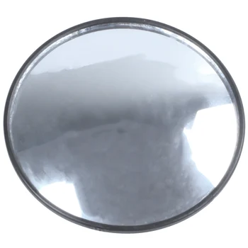 95 мм OD клейкое круглое выпуклое зеркало заднего вида зеркало заднего вида боковое зеркало