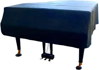 -Чехол для рояля-Элегантный внешний вид-Водонепроницаемый, пылезащитный, защищенный от солнца и царапин-Чехол для детского рояля (79 дюймов/200 см)