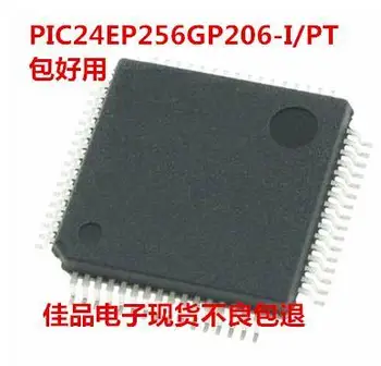 P 24EP256GP206-I/PT: QFP6416 В наличии, микросхема питания