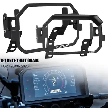 Мотоциклетная TFT Защита От Кражи Для BMW F900XR F900 XR F900 XR 900XR 2020 2021-Метровая Рамка Защитная Пленка Для Экрана Приборной Панели