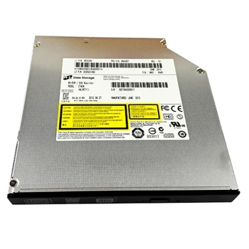 Оптический привод для записи DVD для ноутбука HL GTA0N GT50N GTC0N GT80N 12,7 ММ SATA Последовательный Встроенный Оптический Привод