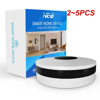 2-5 Шт. Универсальный WiFi Tuya Smart IR Remote Controller Приложение Дистанционного Управления Работает С Alexa Home Smart Home Automation