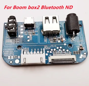 JBL BOOMBOX2 USB 2.0 Аудио Разъем AC2.5 Jack Плата питания Разъем JBL BOOMBOX 2-Й Bluetooth Динамик Micro USB Порт для зарядки