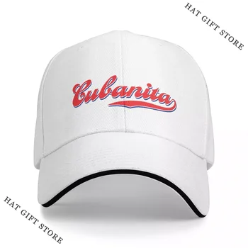 Лучшая бейсбольная кепка CubanitaCap, Бейсболка |-f-| Пляжная Сумка, Шляпа, Женская Мужская