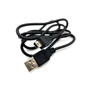 Кабель Mini USB Кабель для быстрого зарядного устройства Mini USB к USB для автомобильного видеорегистратора