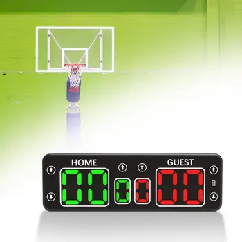 Цифровое табло Мини Электронное табло для занятий волейболом на открытом воздухе
