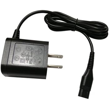 Подходит для Бритвы Philips Norelco OneBlade, Зарядного устройства A00390, Шнура питания, адаптера US Plug