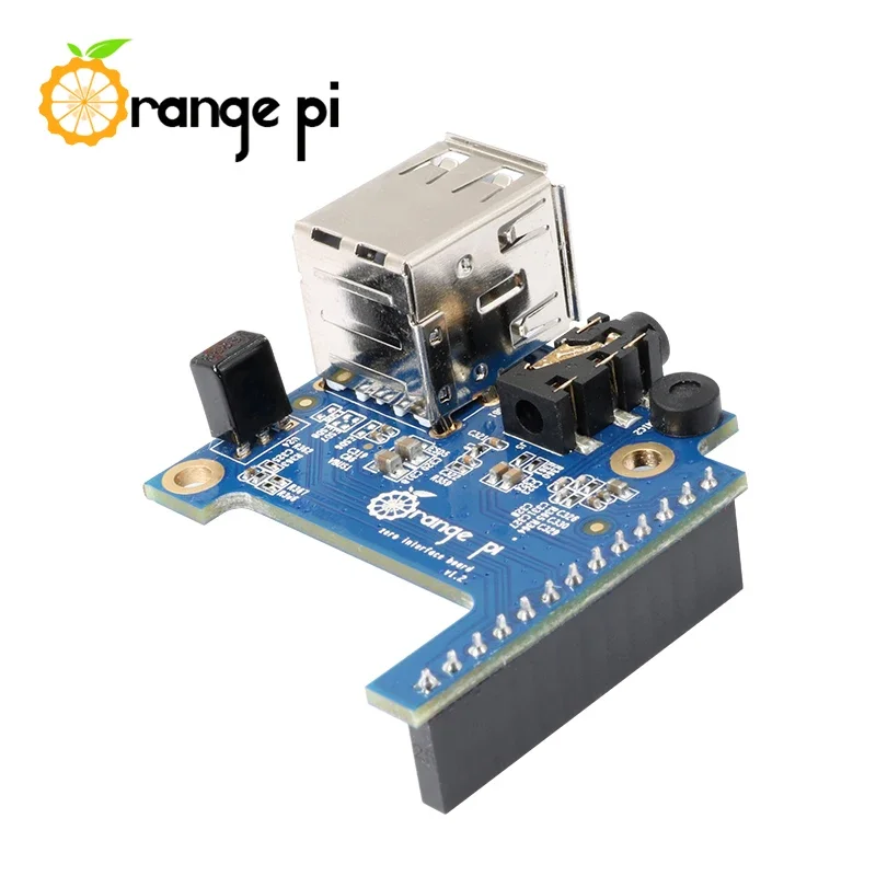 Плата Расширения Orange Pi Zero USB Interface 13pin Interface Функциональная Плата Для Разработки OPi Zero Mini PC Board - 4