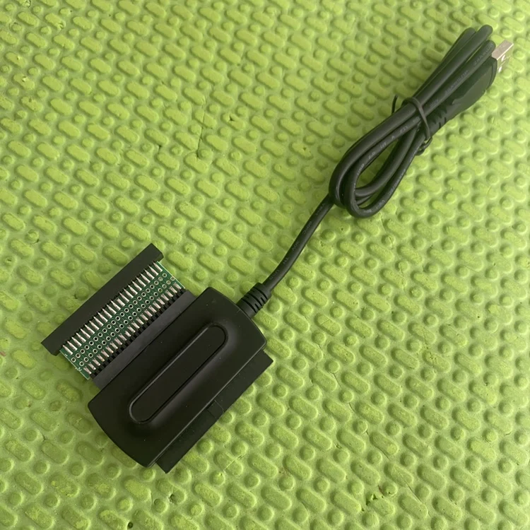 44-Контактный электронный накопитель к USB 44p Dom Электронный накопитель к USB Ide ноутбука Параллельный порт к USB-кард-ридеру - 0