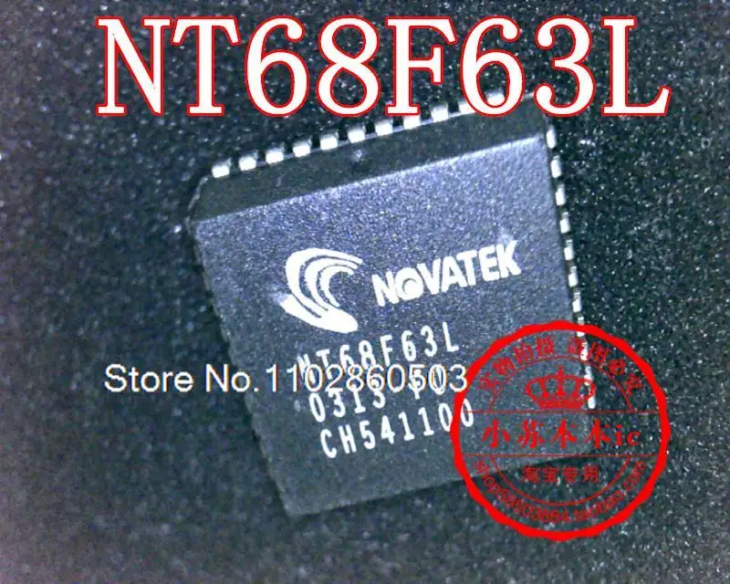 NT68F63L - 0