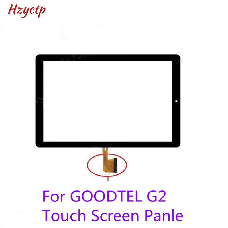 10,1-Дюймовый Сенсорный Экран CX037D-FPC-V02 Для Goodtel G2 Kids Tablet Panel Digitizer Repair Glass Touch Sensor Планшеты CX 037D-FPC - 0