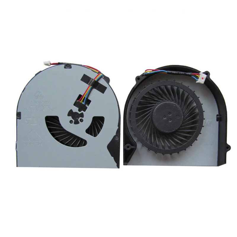 Новый Оригинальный Кулер для ноутбука CPU GPU Cooling Fan для Lenovo G480 G480A G580 G480AM - 0