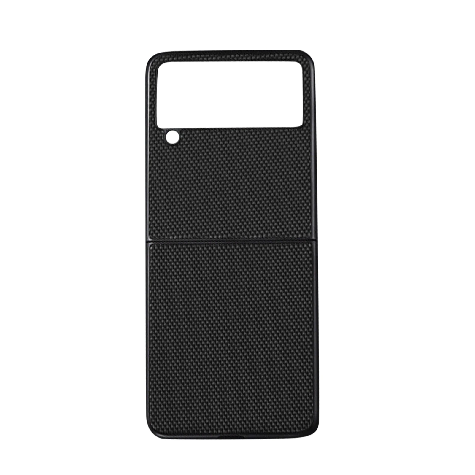 Полностью защитный Силиконовый чехол для телефона Galaxy Z Flip4 Ультратонкая Прозрачная Задняя Крышка Samsung Galaxy Z Flip 4 3 5G - 4