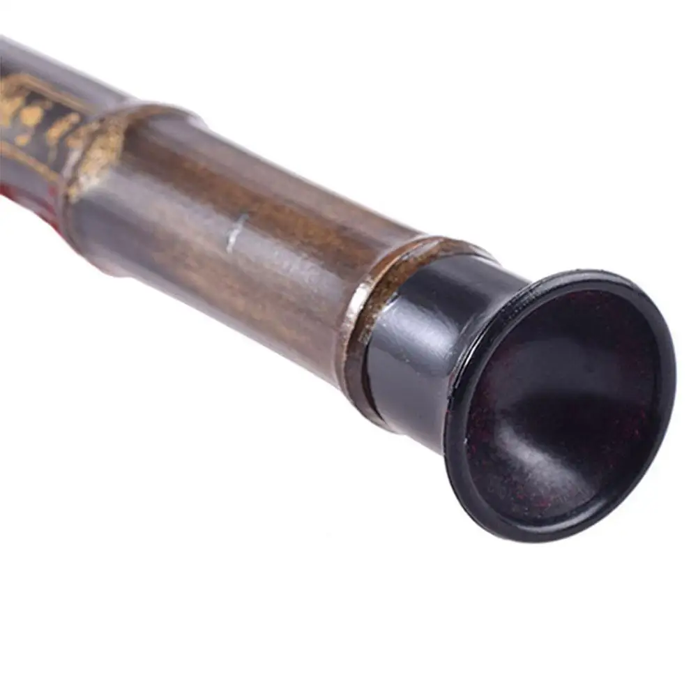 Китайский Этнический инструмент ЮЗИ Бамбуковая Труба Баву Флейта Баву G /F Тон - 4