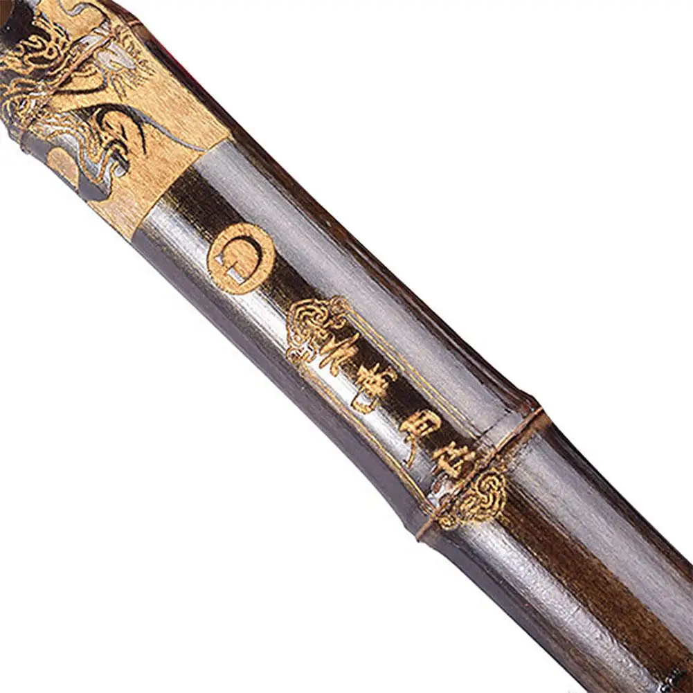 Китайский Этнический инструмент ЮЗИ Бамбуковая Труба Баву Флейта Баву G /F Тон - 5