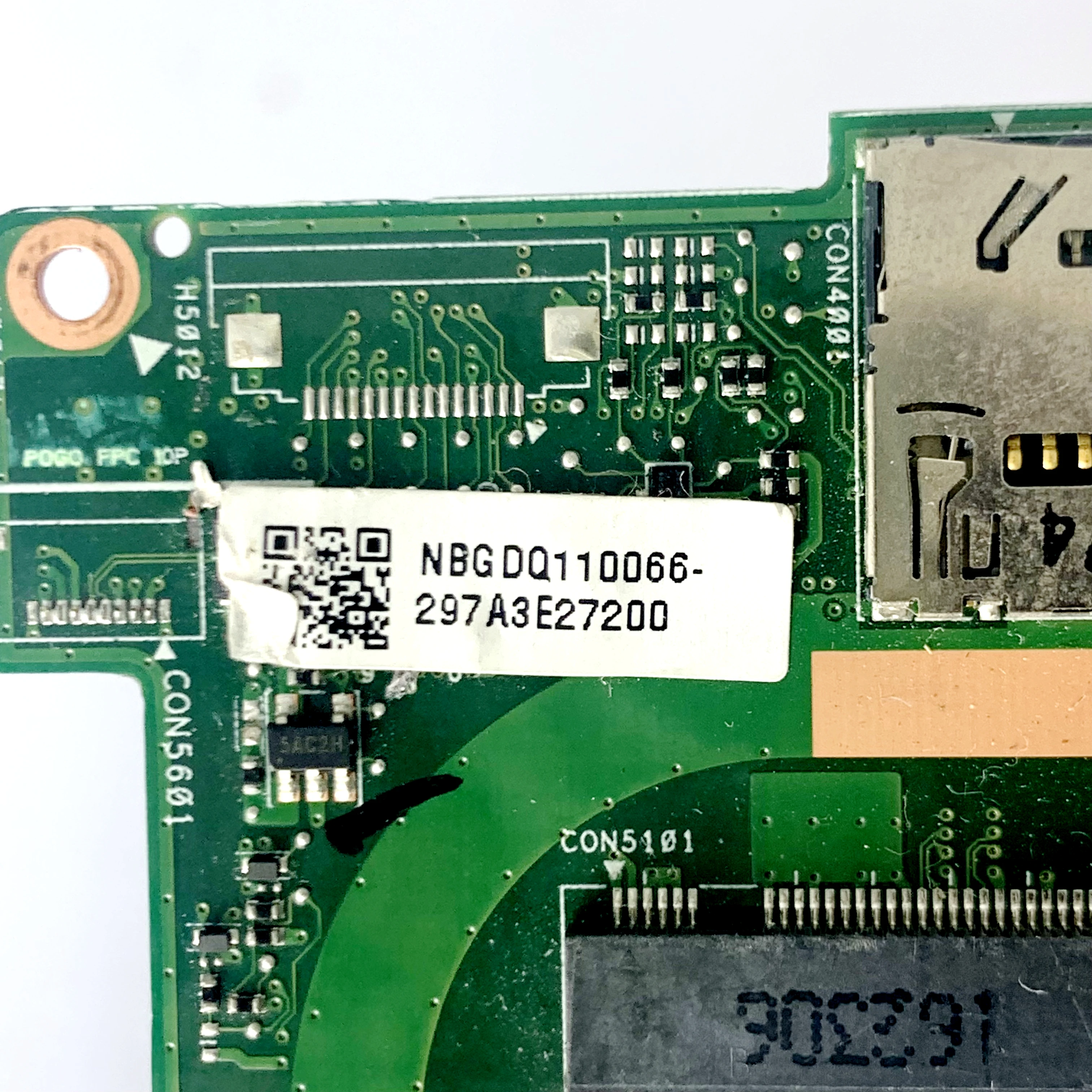NBGDQ11006 С Материнской платой SR2EZ i7-6500U CPU Для Acer Switch Alpha 12 SA5-271 SA5-271P Материнская Плата Ноутбука 100% Полностью Работает хорошо - 3