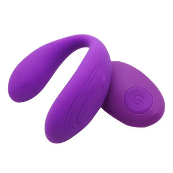 20-й 10-частотный женский вибратор G Spot Секс-игрушка для взрослых Носимый Стимулятор Перезаряжаемый Массажер